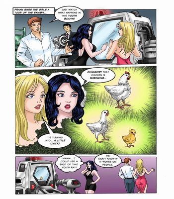 Crybaby Marilyn5 free sex comic